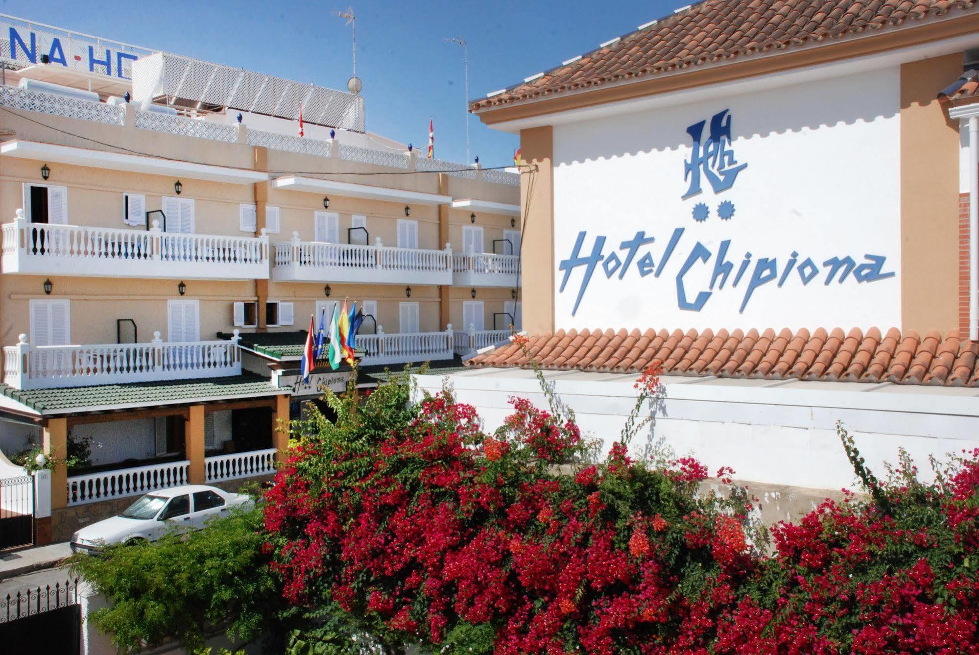 Hotel Chipiona Exteriér fotografie